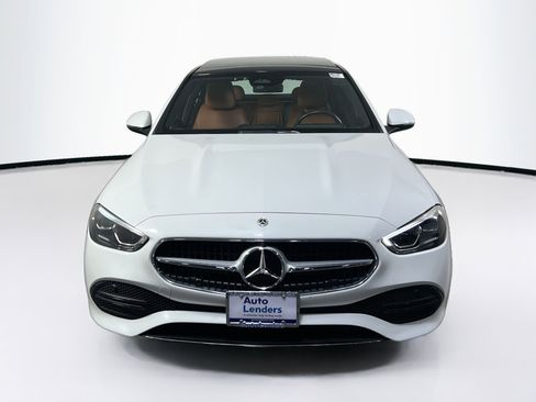 Used 2022 Mercedes-Benz C 300 4MATIC Sedan image 2
