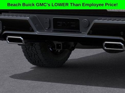 New 2026 GMC Sierra 1500 Elevation w/ Elevation Premium Package AWD/4WD image 14