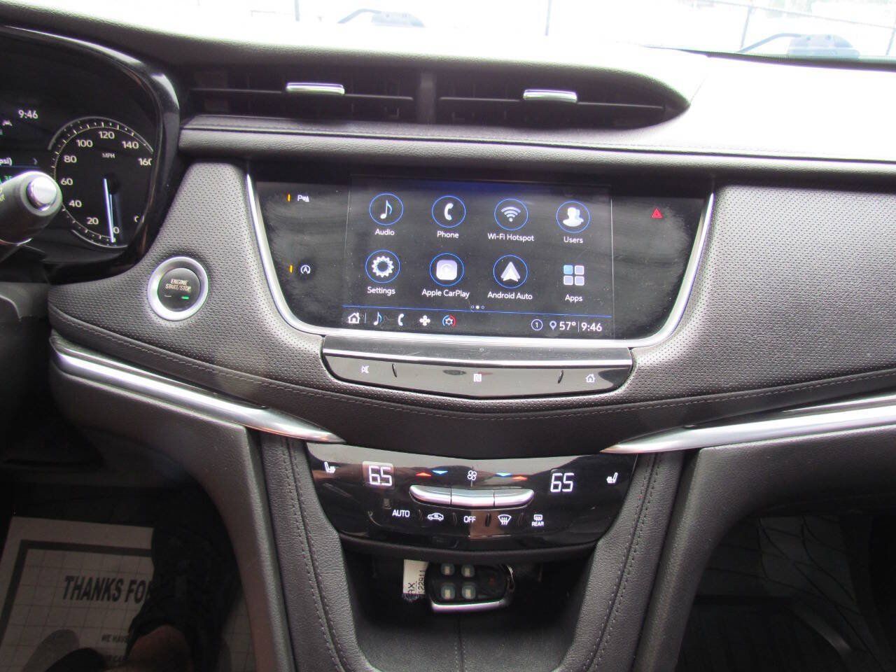 Used 2020 Cadillac XT5 Premium Luxury FWD image 22