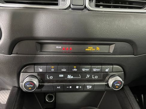 Used 2025 MAZDA CX-5 AWD 2.5 S w/ Preferred Package image 21