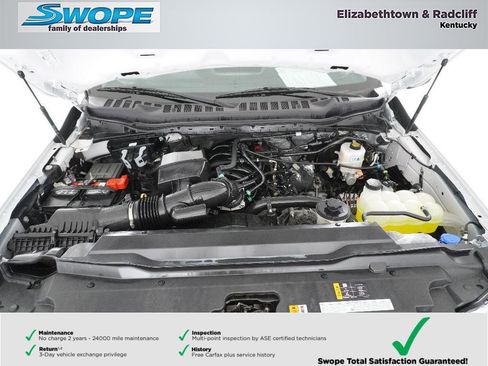 Used 2023 Ford F350 XL w/ STX Appearance Package image 25