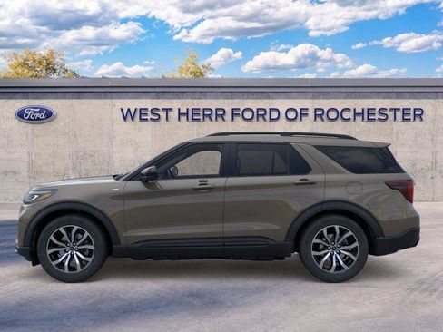 Used 2026 Ford Explorer ST-Line AWD/4WD image 4