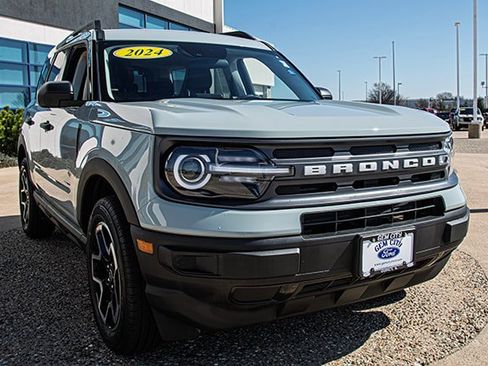 Used 2024 Ford Bronco Sport Big Bend image 7