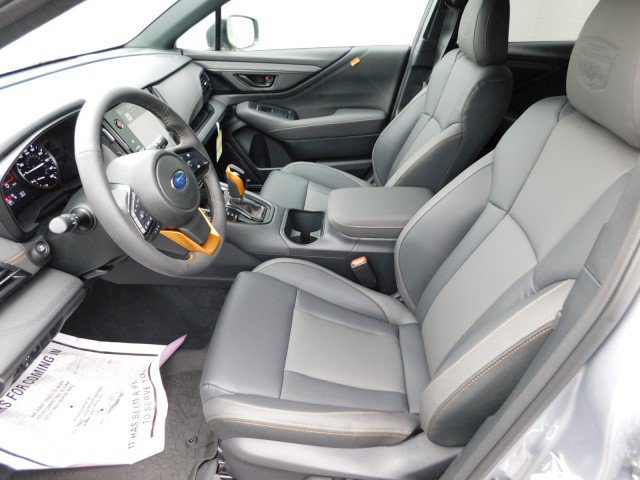 Certified 2025 Subaru Outback Wilderness AWD/4WD image 11