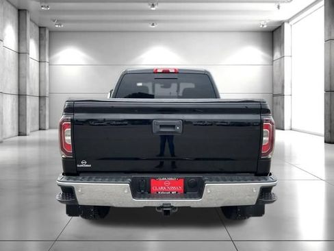 Used 2018 GMC Sierra 1500 SLT AWD/4WD image 7
