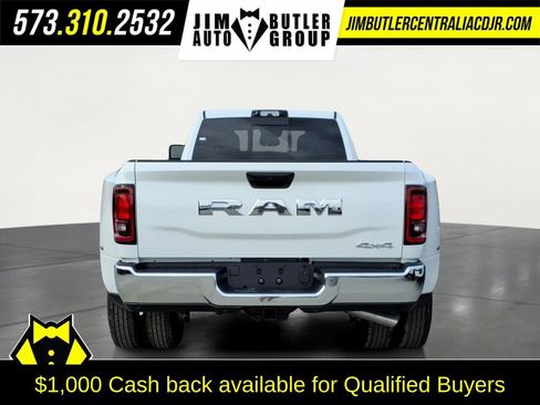 New 2026 RAM 3500 Tradesman image 5