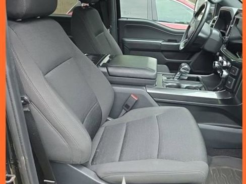 Used 2023 Ford F150 XLT w/ Equipment Group 302A High AWD/4WD image 6