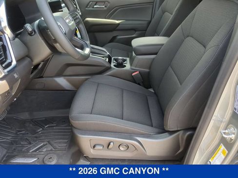New 2026 GMC Canyon Elevation w/ Convenience Package AWD/4WD image 17