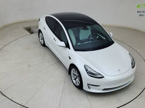 Used 2022 Tesla Model 3 Long Range AWD/4WD image 76