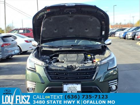 Used 2022 Subaru Forester Touring w/ Popular Package #3 image 32