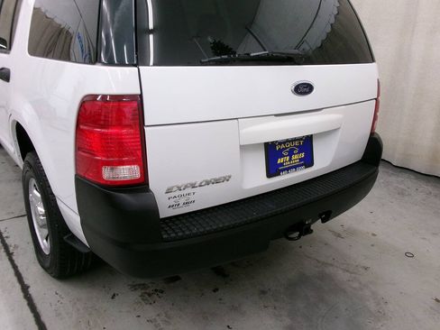 Used 2003 Ford Explorer Sport XLS AWD/4WD image 7