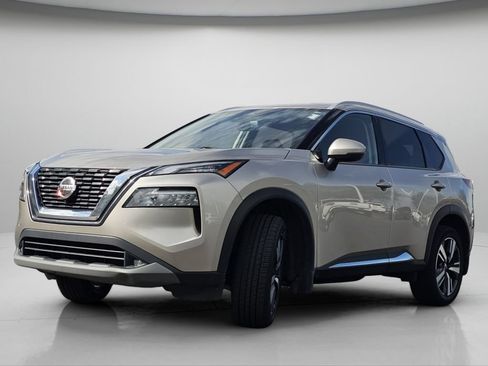 Used 2021 Nissan Rogue SL AWD/4WD image 21