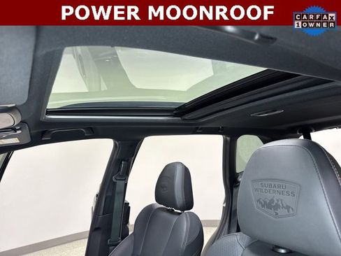 Used 2022 Subaru Forester Wilderness image 2