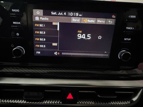 Used 2021 Kia K5 EX FWD image 25