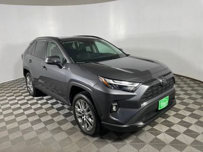 Used 2023 Toyota RAV4 XLE Premium