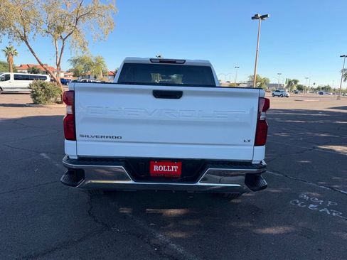Used 2020 Chevrolet Silverado 1500 LT image 7