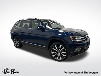 Used 2019 Volkswagen Atlas SEL Premium