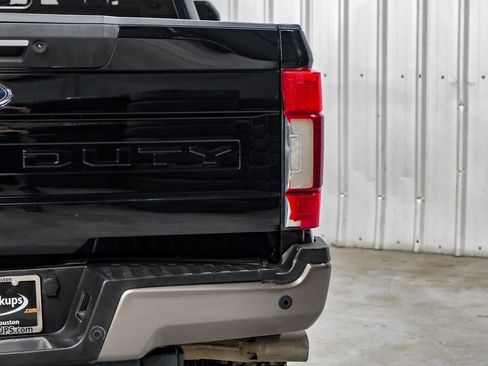 Used 2021 Ford F250 King Ranch w/ King Ranch Ultimate Package AWD/4WD image 51