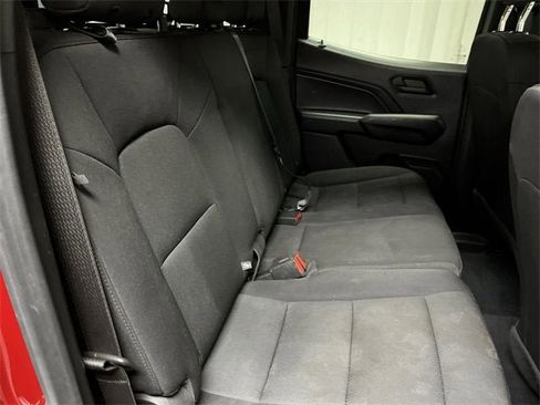 Certified 2023 Chevrolet Colorado W/T image 25