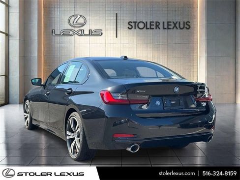 Used 2023 BMW 330e xDrive w/ Convenience Package image 4