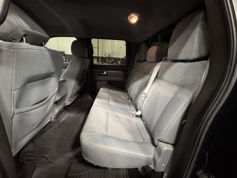 Used 2012 Ford F150 XLT w/ XLT Chrome Pkg image 19