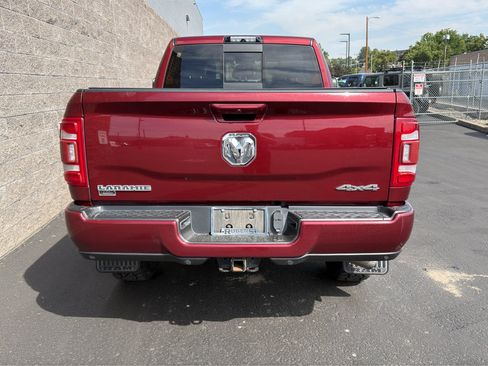 Used 2019 RAM 2500 Laramie AWD/4WD image 7