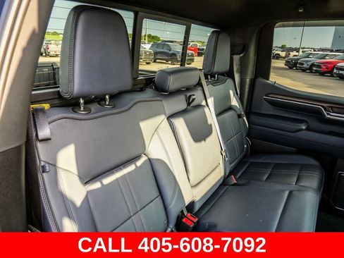 Used 2024 Chevrolet Silverado 1500 High Country w/ High Country Premium Package AWD/4WD image 54