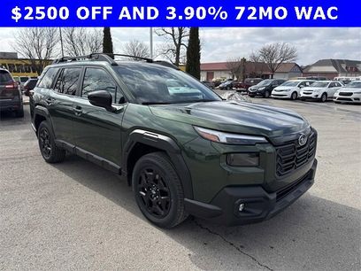 New 2026 Subaru Outback Limited