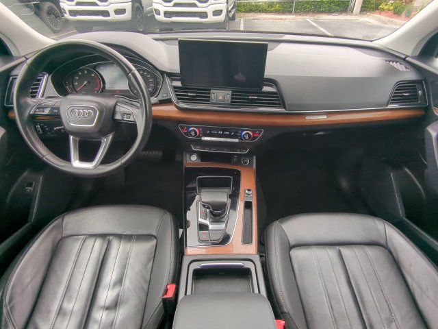 Used 2021 Audi Q5 2.0T Premium AWD/4WD image 17