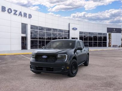 New 2026 Ford Maverick Lobo