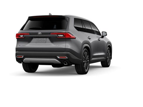 New 2026 Toyota Grand Highlander AWD Hybrid image 9