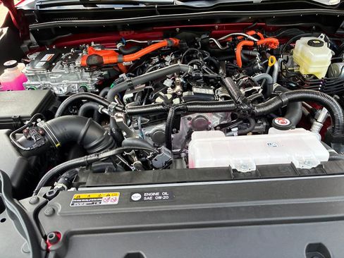 New 2026 Toyota 4Runner Limited AWD/4WD image 54