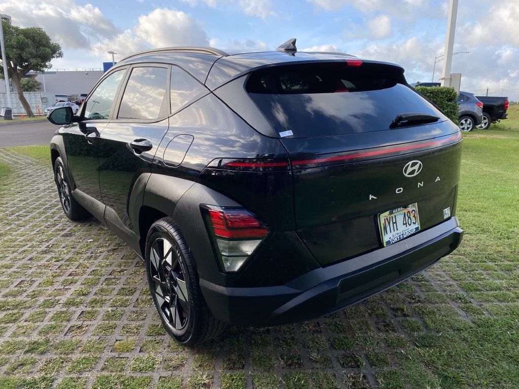 Certified 2024 Hyundai Kona SEL FWD image 23