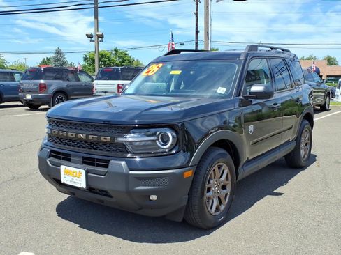 Used 2026 Ford Bronco Sport Big Bend w/ Convenience Package AWD/4WD image 3
