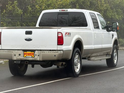 Used 2010 Ford F250 King Ranch image 4