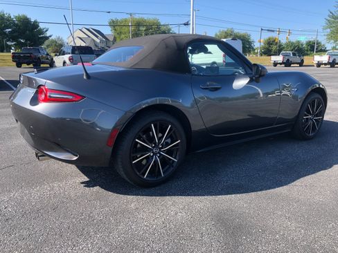 Used 2024 MAZDA MX-5 Miata Grand Touring image 5