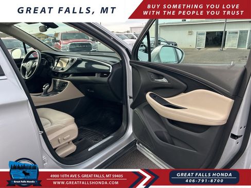 Used 2017 Buick Envision Preferred image 29