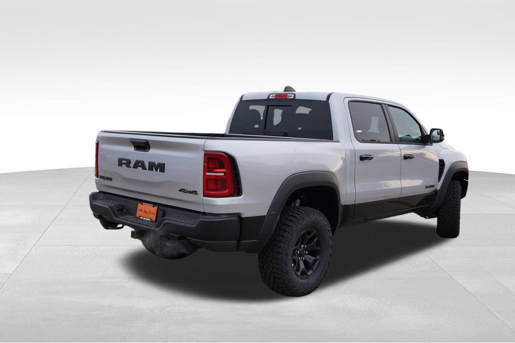 New 2026 RAM 1500 RHO AWD/4WD image 3