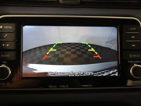 Used 2024 Nissan Versa SV w/ Trunk Package image 37