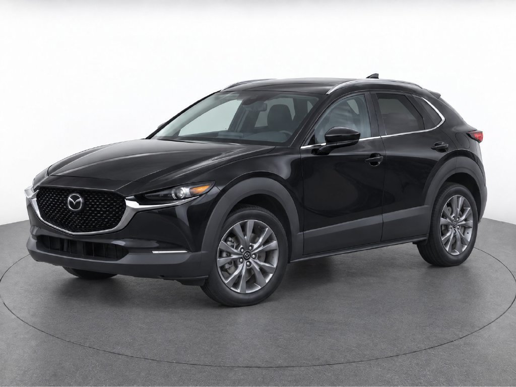 Used 2024 MAZDA CX-30 AWD 2.5 S w/ Premium Package image 2