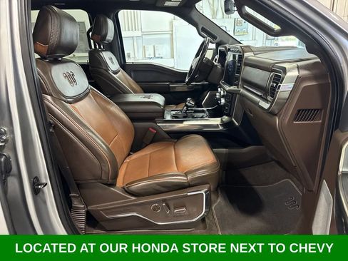 Used 2021 Ford F150 King Ranch w/ Equipment Group 601A High image 7