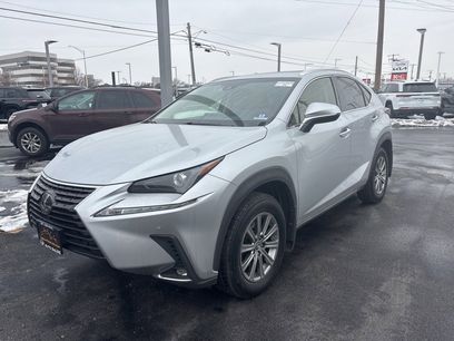 Used 2019 Lexus NX 300 AWD