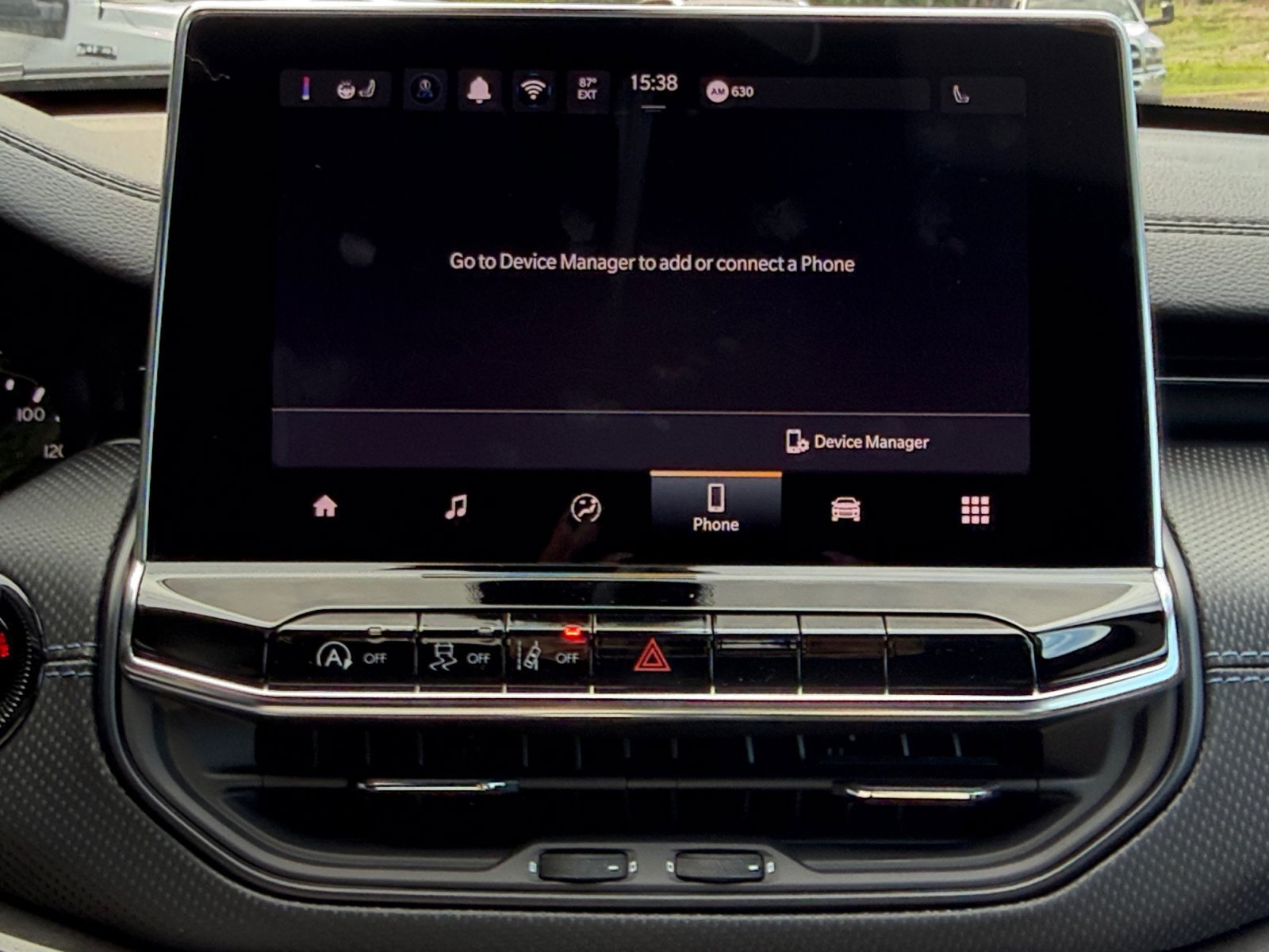 New 2026 Jeep Compass Latitude AWD/4WD image 46