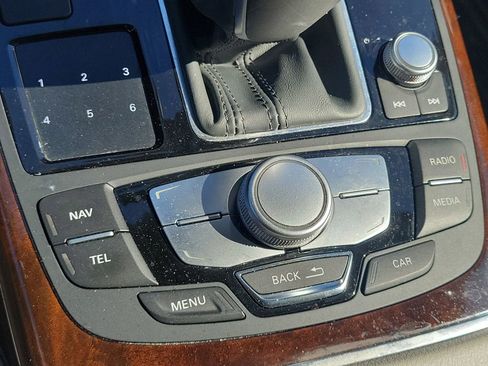 Used 2016 Audi A6 2.0T Premium Plus w/ Premium Plus Package image 33