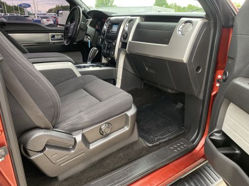 Used 2014 Ford F150 FX4 w/ Equipment Group 401A Mid AWD/4WD image 10