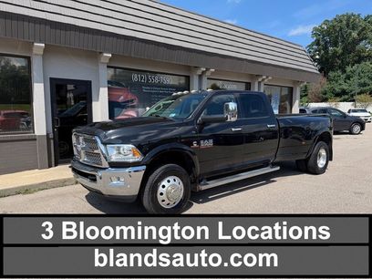 Used 2018 RAM 3500 Laramie