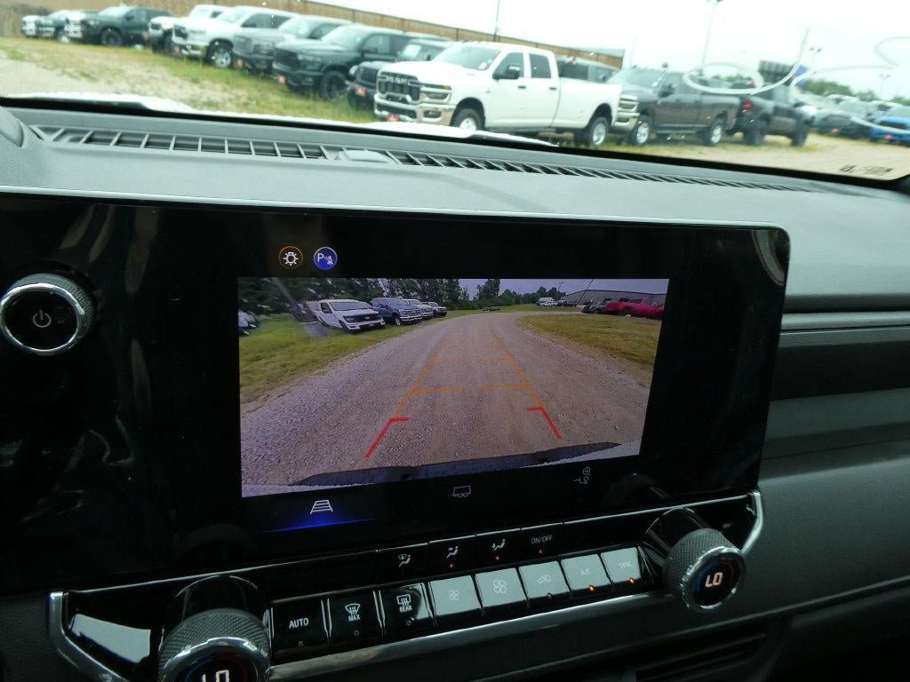 New 2026 Chevrolet Colorado Trail Boss AWD/4WD image 23