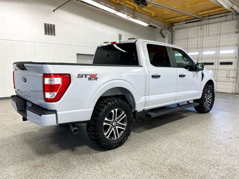 Used 2022 Ford F150 XL w/ STX Appearance Package image 4