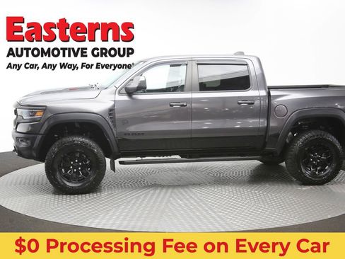 Used 2021 RAM 1500 TRX w/ TRX Level 1 Equipment Group AWD/4WD image 61