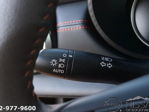 New 2025 Nissan Versa SR w/ Trunk Package image 22